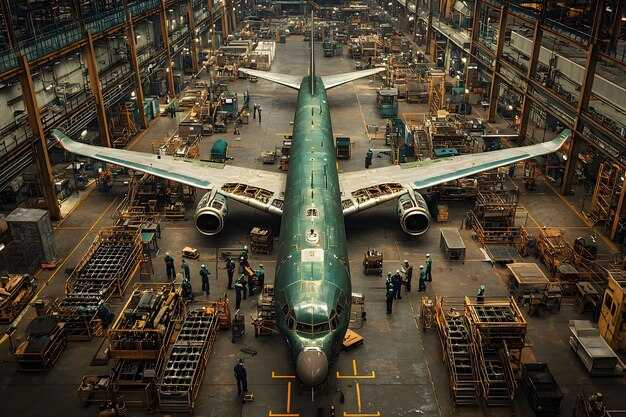 Maersk Expands Global Air Freight with Atlanta Hub and Long Beach Rail Link – New CEO Outlook