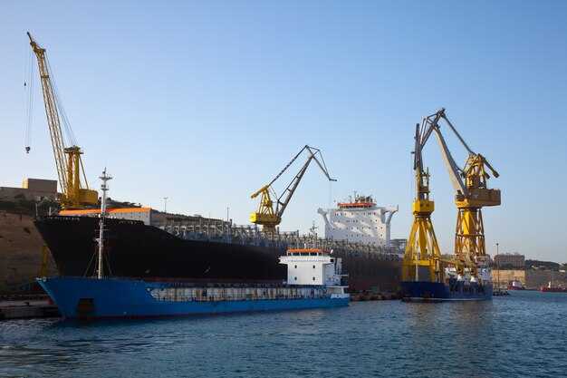 New Cranes Being Assembled at JAXPORT to Accommodate Wider Ships