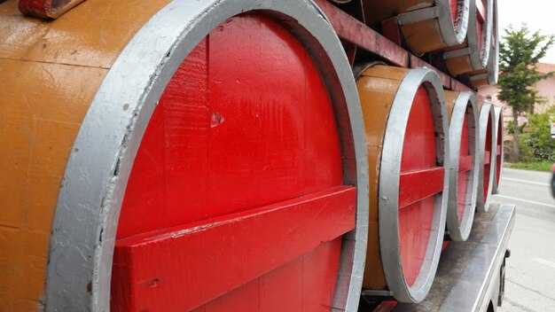 Cold Chain Setup: Temperature Control for Roundtrip Beer Transport
