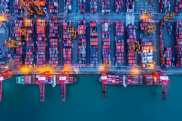 Northwest Seaport Alliance Joins Port of Long Beach in Data Digitization Initiative Northwest Seaport Alliance Joins Port of Long Beach in Data Digitization Initiative