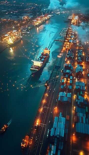Port Congestion Levels and Wait Times: Data-Driven Breakdown