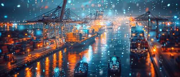 Establish cargo visibility governance: access controls, roles, and data privacy