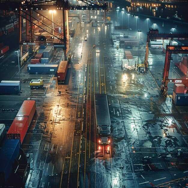 Port of Oakland Keeps Extended Night Hours for Trucks to Boost Throughput Port of Oakland Keeps Extended Night Hours for Trucks to Boost Throughput