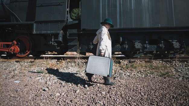 Railways Ration Space as Congestion Worsens — Freight Disruptions Hurt Commodity Firms