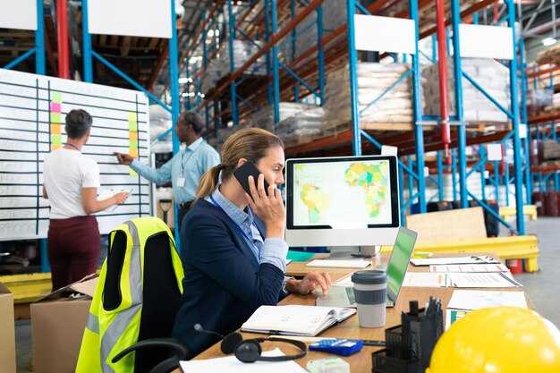 Technology and Data Analytics: Tracking, Visibility, and Automation