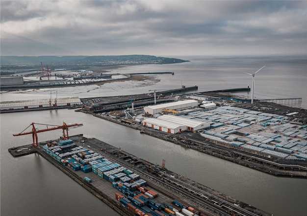 Shipping Alliance Changes Drive Global Port Congestion