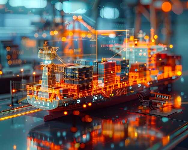 Intermodal Connectivity and Gate Optimization for Faster Cargo Throughput