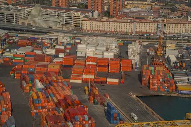 Spain Cargo Transport Infrastructure and Regulation