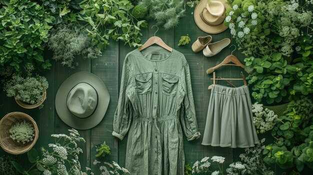 Sustainable Fashion Matterz - Eco-Friendly Style & Tips