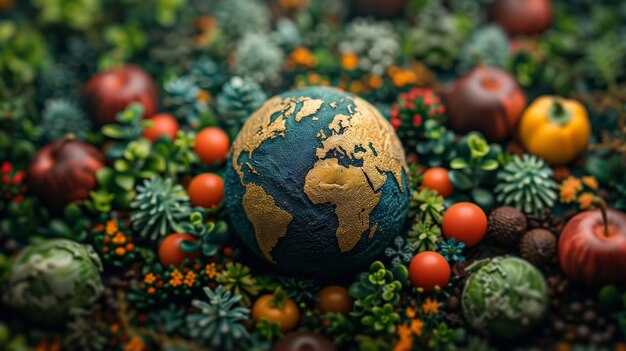 Sustainable Food Systems Transformation in the Face of Climate Change: Strategies, Challenges, and Policy Implications