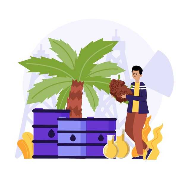 Sustainable Palm Oil: Challenges in Production and Consumption