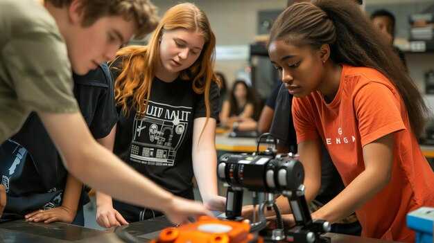 TechForce Mobile STEM Career Center Brings Hands-On Transportation Tech to Gen Z Nationwide TechForce Mobile STEM Career Center Brings Hands-On Transportation Tech to Gen Z Nationwide