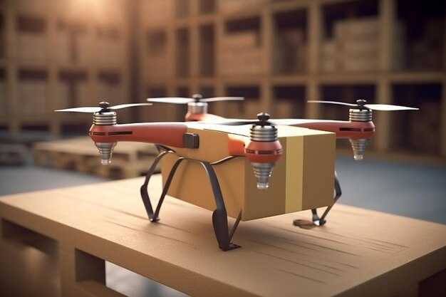 The Ascent of Automation: How Drone Delivery Is Reshaping Logistics