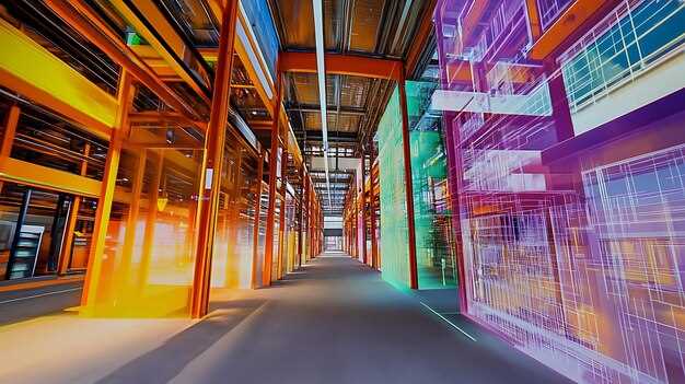 Practical blueprint for modern warehouse design, construction, and cross-system digitization