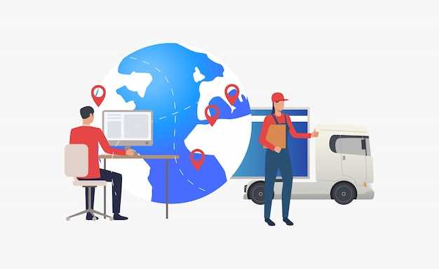 Access points and touchpoints: lockers, curbside delivery, and neighborhood hubs