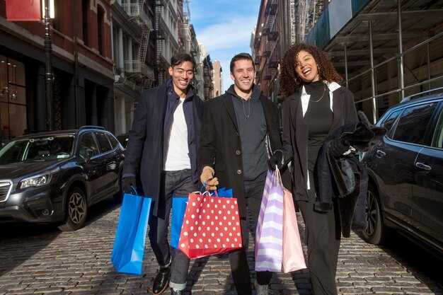 The State of Consumer Spending: Millennials Driving New Retail Models in the US and UK