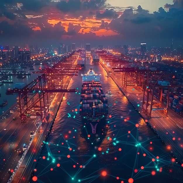 IoT Sensor Strategy for Real-time Cargo Tracking: Deployments, data sources, and fleet integration