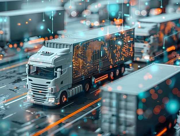 Impact by Application: Logistics, Manufacturing, E-commerce, and Others