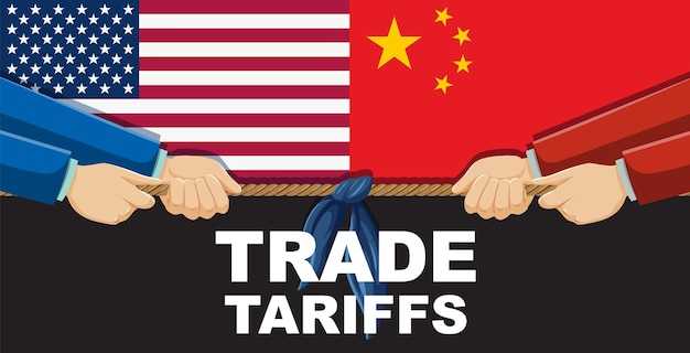 US-China Trade War - A Trembling World - Global Economy at Risk US-China Trade War: A Trembling World - Global Economy at Risk