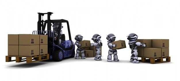 Human–robot collaboration: safety training and task handoffs in daily workflows