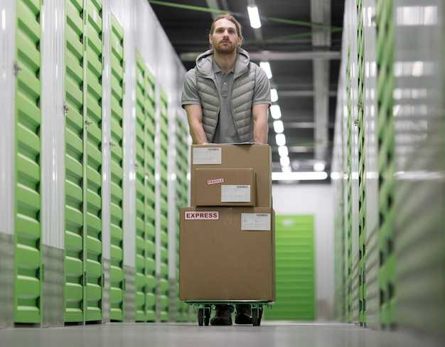 Why Demand for Cold Storage Warehouse Space Keeps Climbing