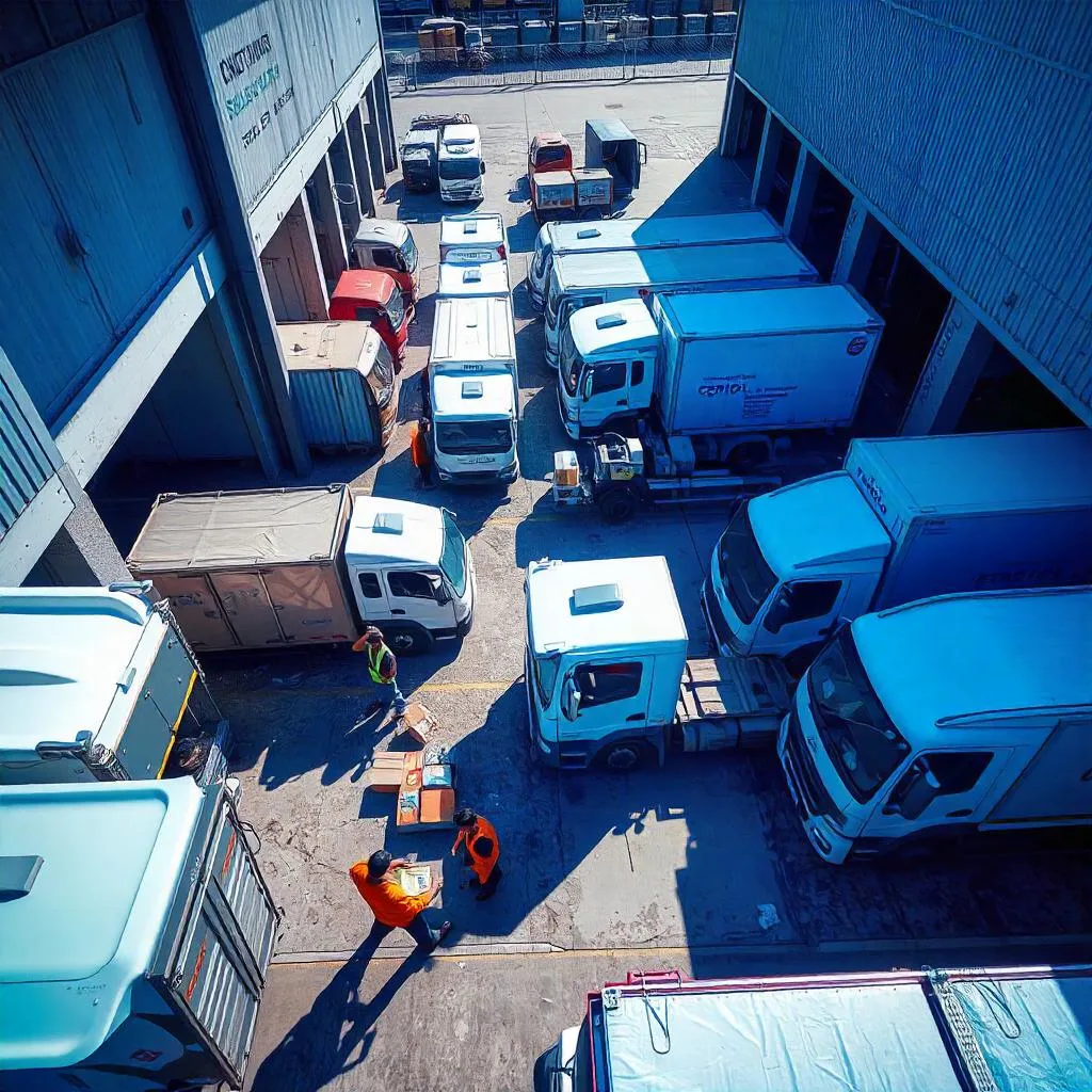 Logistics and Inventory Management