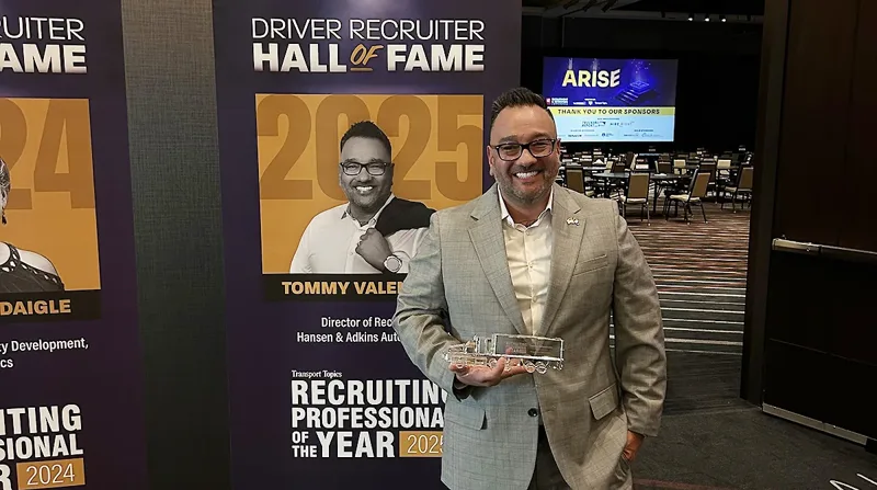 Hansen & Adkins’ Recruiting Shift: Tommy Valenzuela’s 180-Day Touchpoints and Tech-Driven Onboarding