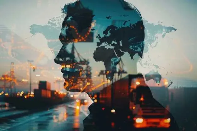 Зміцнення стійкості ланцюгів постачання в умовах геополітичної та торгової нестабільності