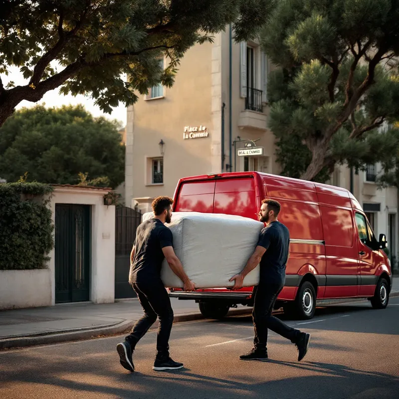 Cum să expediați o canapea în Franța: De la magazin la casă sau între orașe