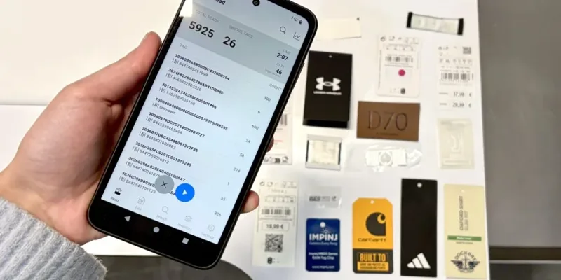 Tag Inspector: Smartphone-Based RAIN RFID Validation for Clustag and Zebra Technologies Devices