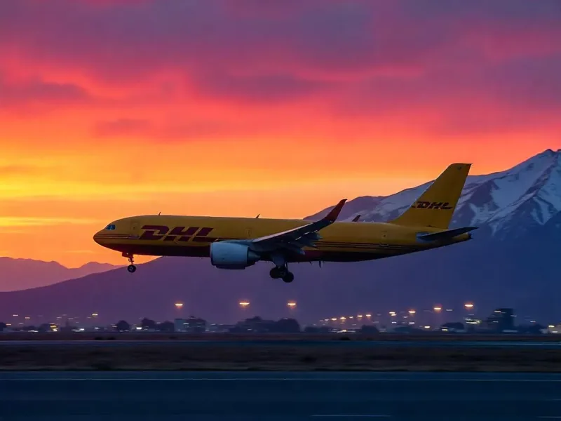 Die jüngsten Verbesserungen von DHL am Medical Express Delivery Network in Lateinamerika