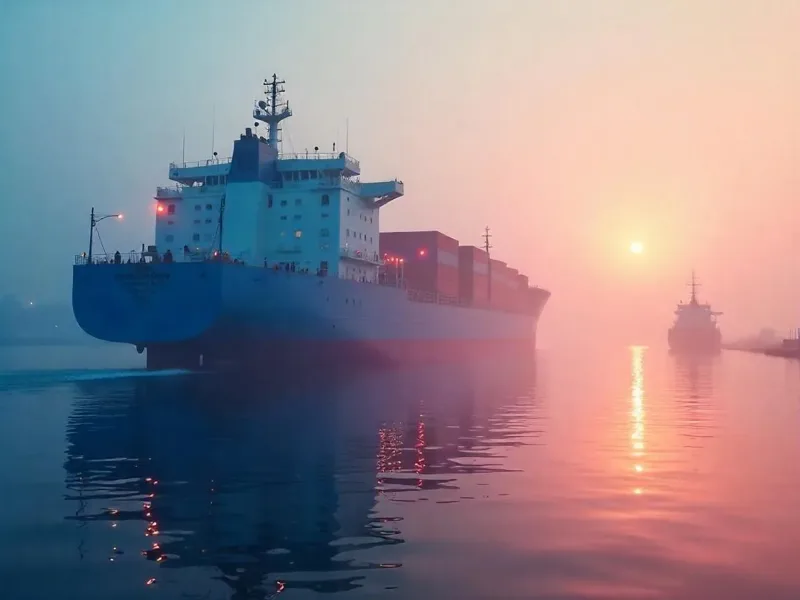 Navigating the Challenges of Korea's Shipbuilding Industry Amid Global Regulations