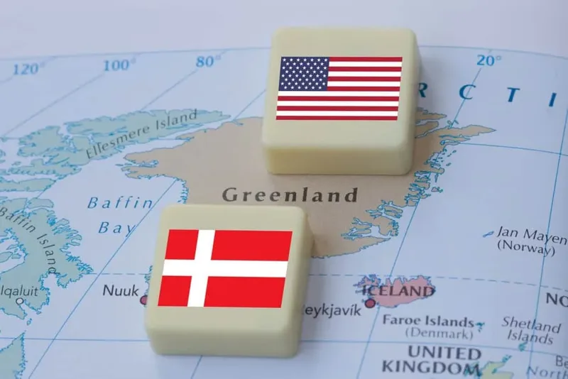 Why Greenland’s Geopolitical Shift Matters for U.S. Imports, NATO and Global Logistics