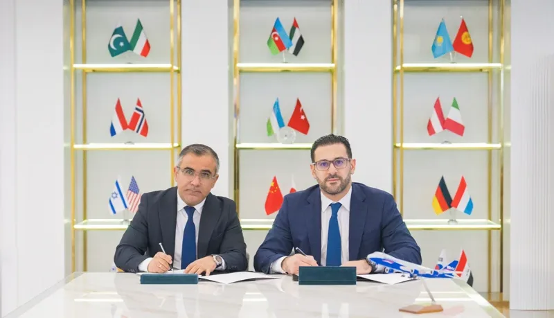 Silk Way West Airlines und Azerpost schließen sich zusammen, um die Logistik für Post- und E-Commerce-Lieferungen zu transformieren