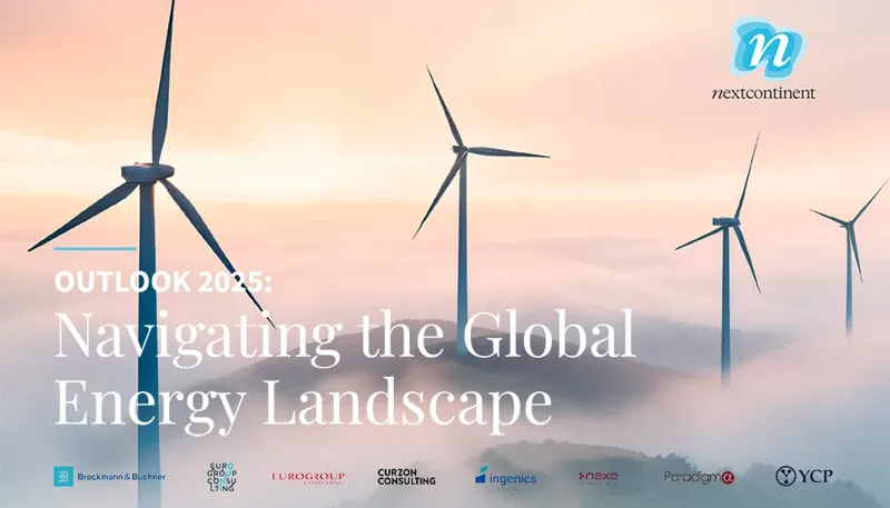 Wie sich der globale Energiewandel entfaltet und zukünftige Transport- und Logistikprozesse beeinflusst