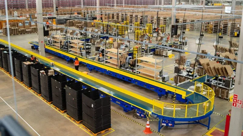 CEVA Logistics Unveils a Massive Amazon Fulfilment Hub Near Brasilia, Boosting Brazil’s Logistics Landscape