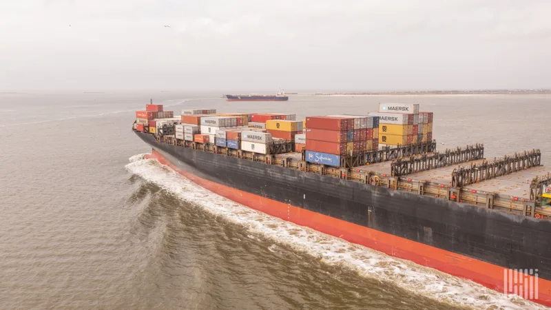 Verbesserung der Qualität von Obst- und Gemüsesendungen durch Containerlogistik