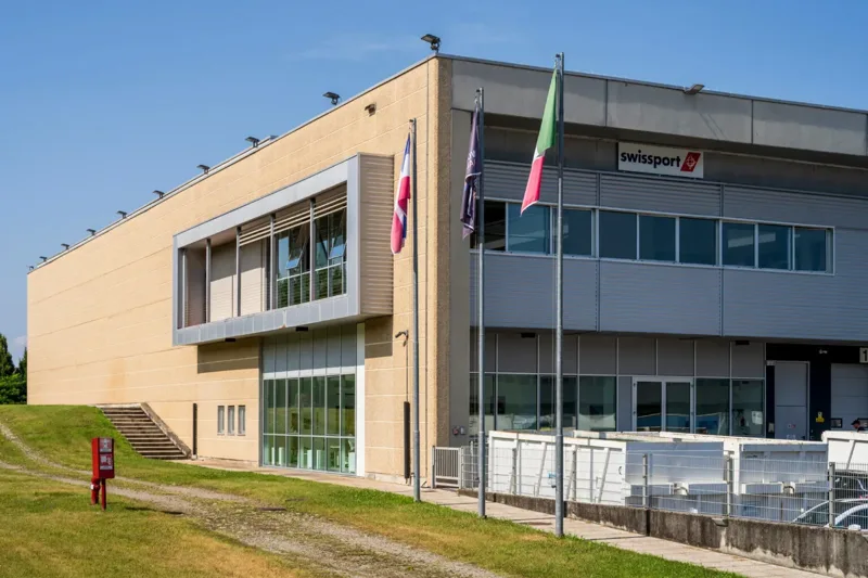 Swissport erweitert Cargo-Einrichtung in Mailand-Malpensa zur Abfertigung von 100 Tonnen pro Tag und beschleunigt das Wachstum des italienischen Luftfrachtzentrums