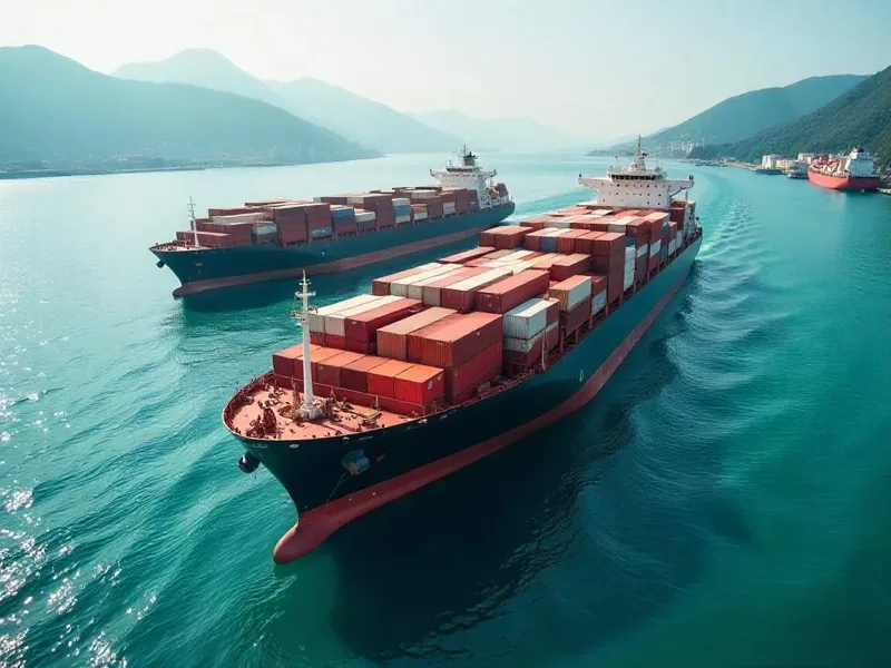 Az Ázsiából az USA-ba irányuló konténerszállítás árai fellendülnek