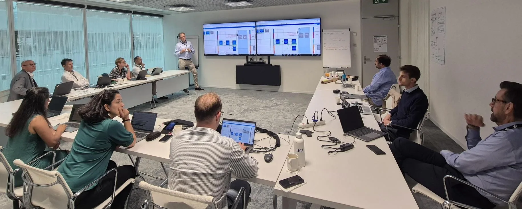 Hogyan egyesíti a Cargo iQ a légi árufuvarozás érdekelt feleit az adatvezérelt együttműködésen alapuló minőség szabványosítása érdekében