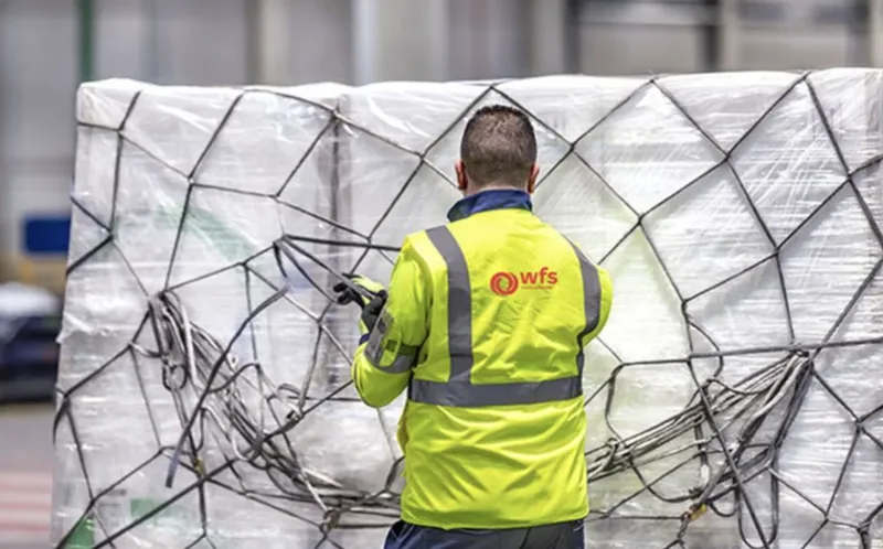 WFS erweitert die Aktivitäten in Brüssel mit Übernahme von Aviapartner Cargo NV
