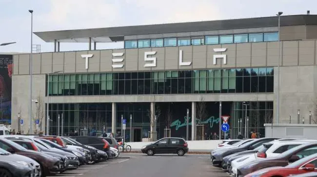 Tesla's European EV Market Share Diminishes While Overall Electric Car Registrations Surge