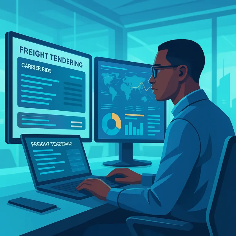 Parhaat käytännöt rahtisopimusten hallinnassa yrityksille