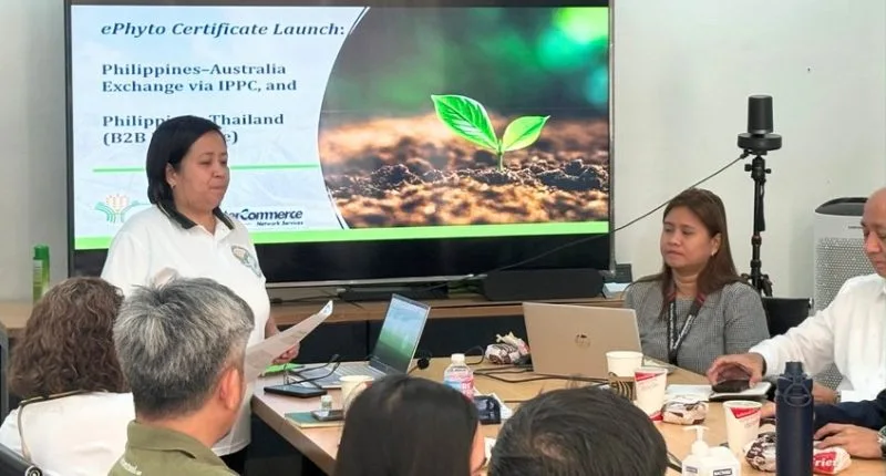 Philippines Strengthens Electronic Phytosanitary Certificate Exchange with Australia and Thailand