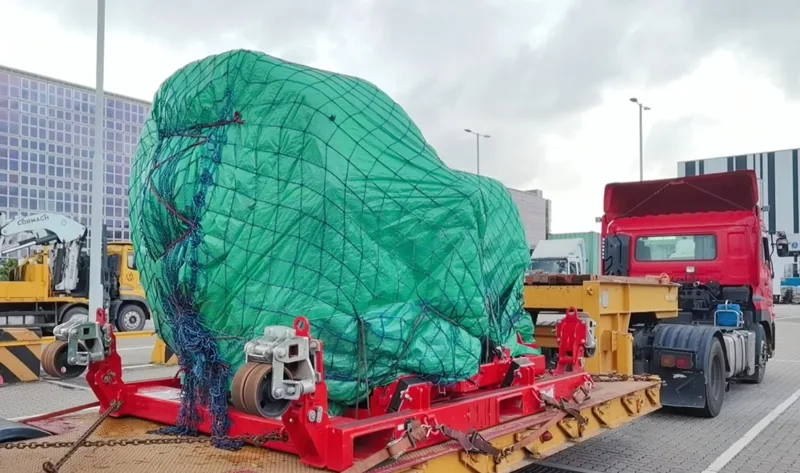 Kritieke levering van apparatuur van Hong Kong naar Miami: Hoe de AOG-vraag wordt aangepakt