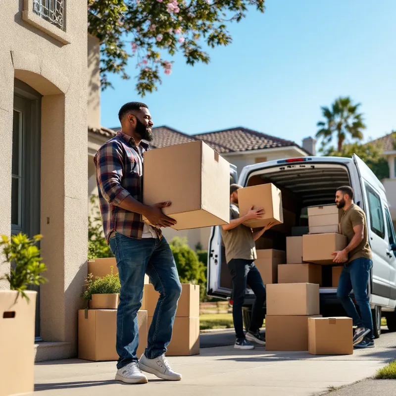 Internationaal verhuisbedrijf voor uw volgende verhuizing