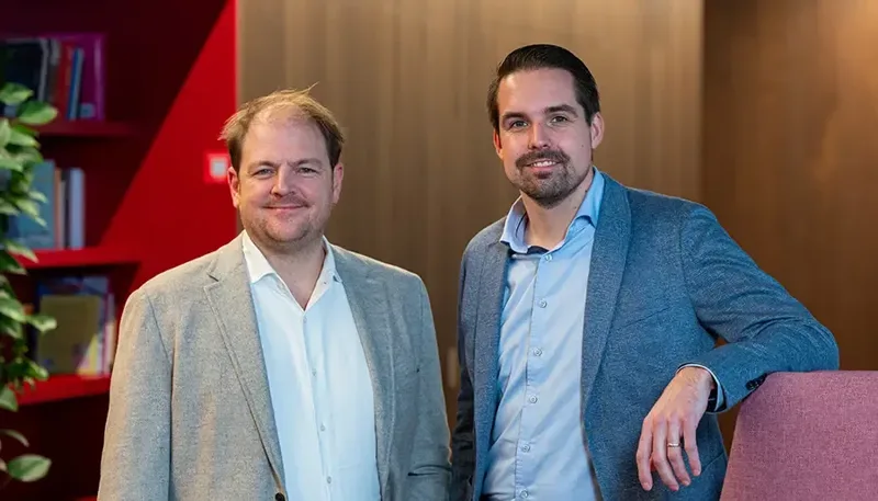 delaware ernennt Nicolas Maes und Kenny Decorte zu Partnern und verstärkt damit die Führung im Bereich ERP und Microsoft Azure