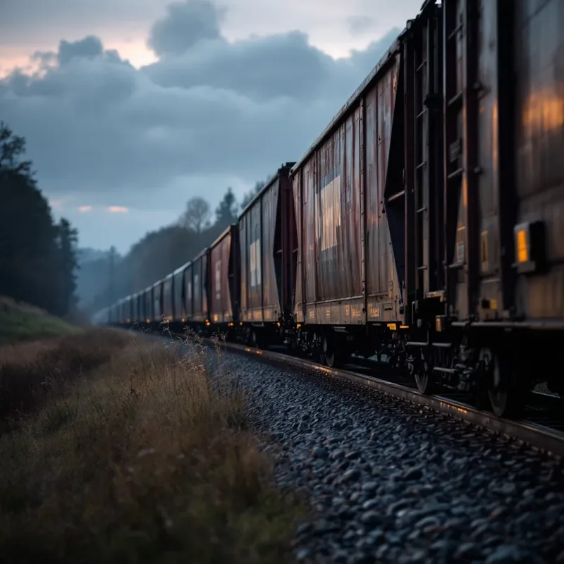 Fracht von der Slowakei nach Deutschland: Zuverlässige Routen und Logistikführer