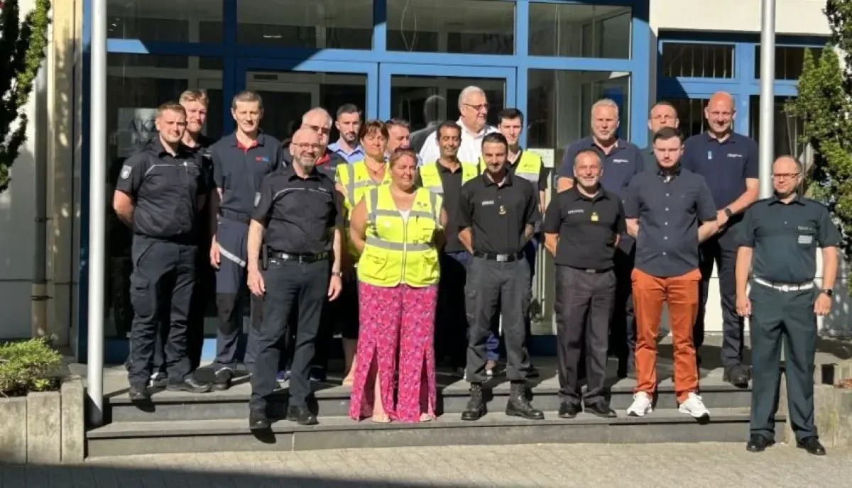 Key Highlights from the ADR Training Event in Schlüchtern, Germany