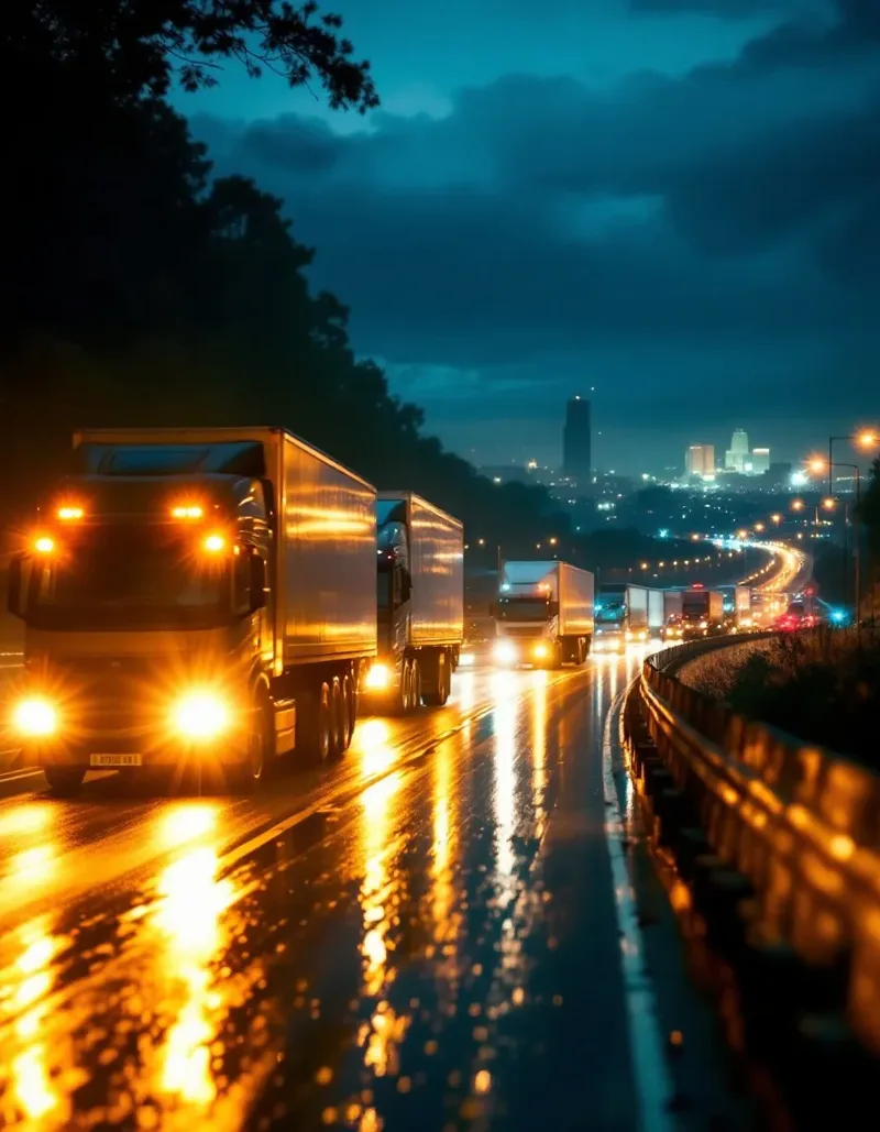 Barcelone - Valence : Un corridor côtier de fret à fort trafic